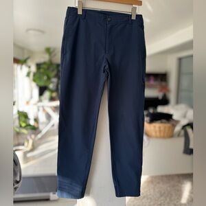 Mack Weldon Dark Blue Pants